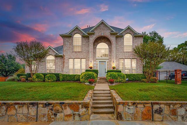 805 Olympic Drive, Keller, TX 76248