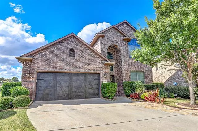 4305 Paula Ridge Court, Fort Worth, TX 76137