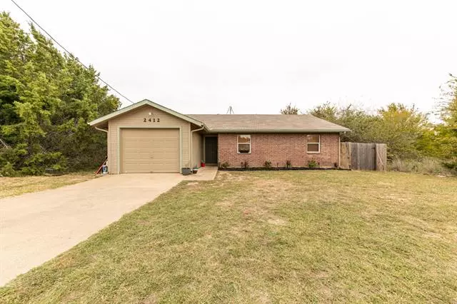 Granbury, TX 76048,2412 San Gabriel Drive