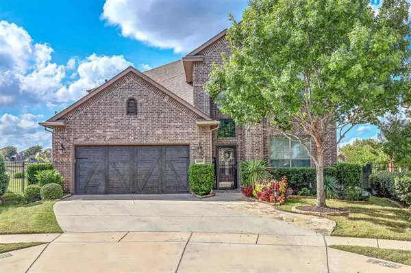 Fort Worth, TX 76137,4305 Paula Ridge Court