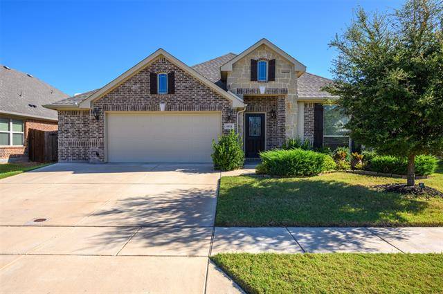 1021 Longhorn Drive, Aubrey, TX 76227