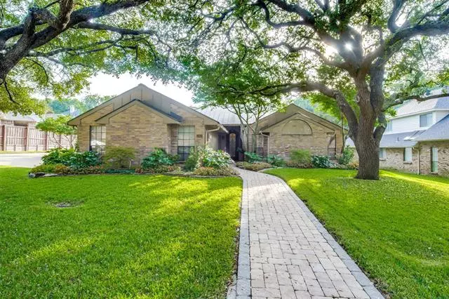 5902 Bentwood Trail, Dallas, TX 75252