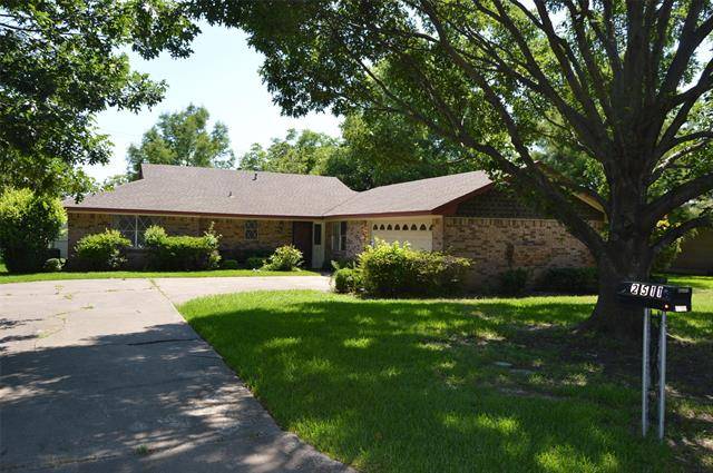 2511 Burnett Drive, Greenville, TX 75402