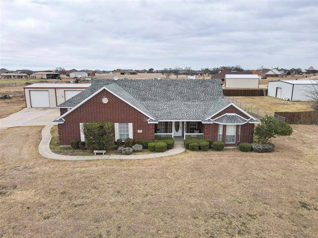 9050 County Road 4116, Kaufman, TX 75142