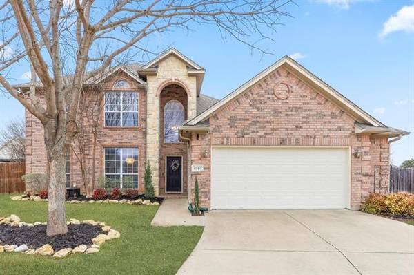 4101 Ashmont Court, Fort Worth, TX 76244