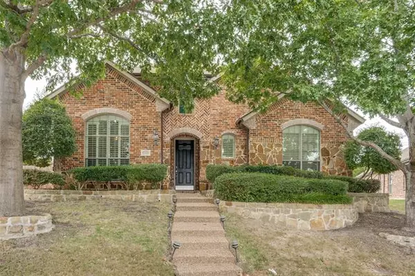 2544 Hidden Knoll Trail, Frisco, TX 75034