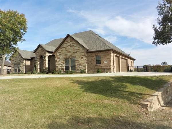 3600 Overlook Manor, Weatherford, TX 76087