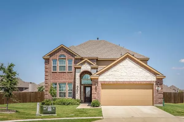 2000 Lake Harvest Circle, Little Elm, TX 75068