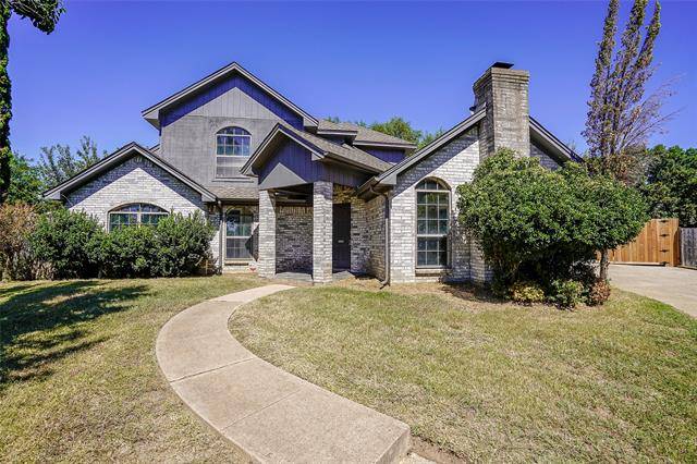 7021 Oakfield Corner Court, North Richland Hills, TX 76182