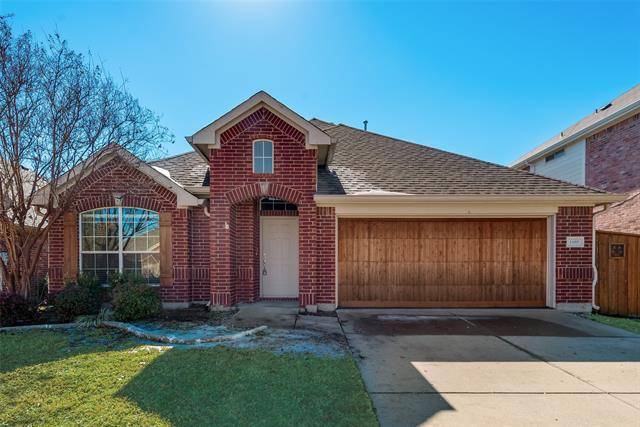 1605 Castle Creek Drive, Little Elm, TX 75068