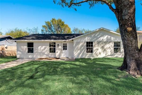 408 Redbud Lane, Wilmer, TX 75172