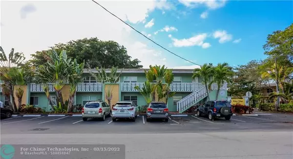 Wilton Manors, FL 33334,2607 NE 8th Ave  #8