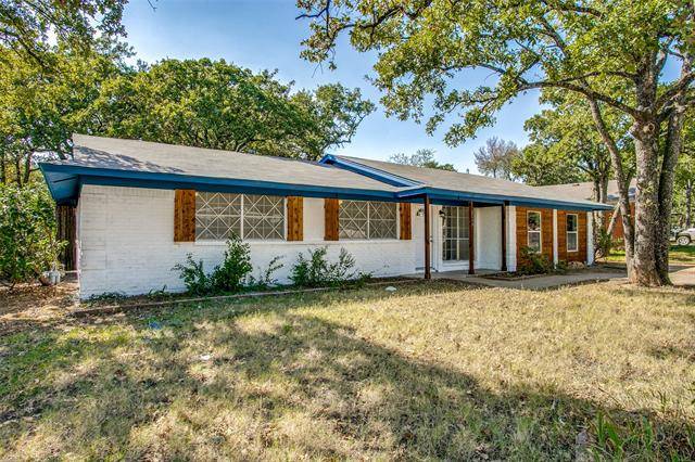 1149 Jerry Lane, Bedford, TX 76022