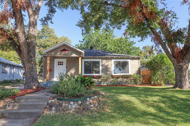 3716 El Campo Avenue, Fort Worth, TX 76107