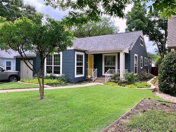 4033 Pershing Avenue, Fort Worth, TX 76107