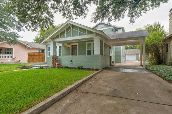 3824 Clarke Avenue, Fort Worth, TX 76107