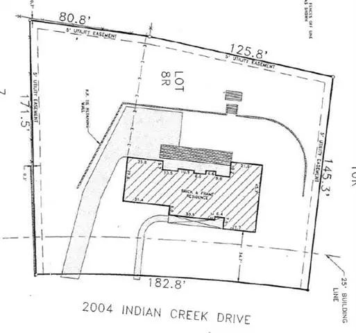 2004 Indian Creek Drive, Westover Hills, TX 76107