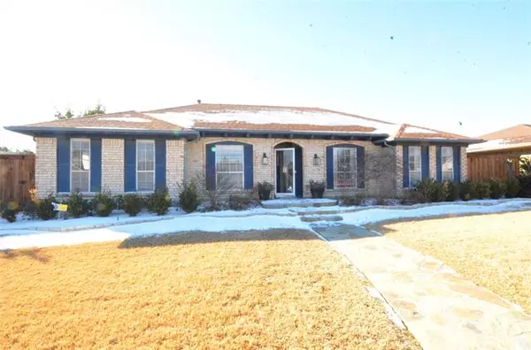 1518 Northridge Drive, Carrollton, TX 75006