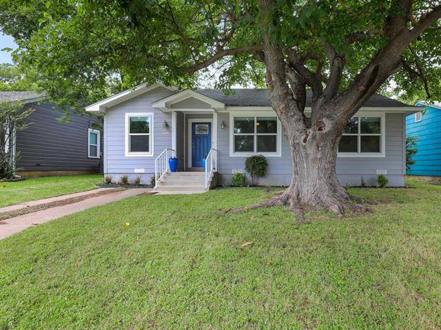 4308 Diaz Avenue, Fort Worth, TX 76107