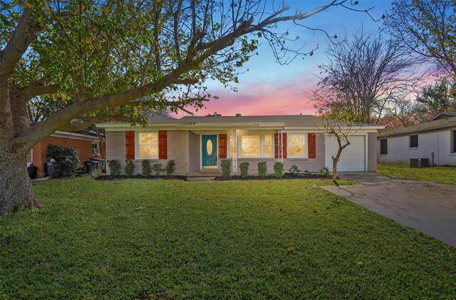 5617 Fursman Avenue, Fort Worth, TX 76114