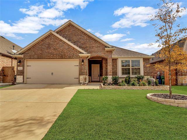 11420 Blaze Street, Aubrey, TX 76227