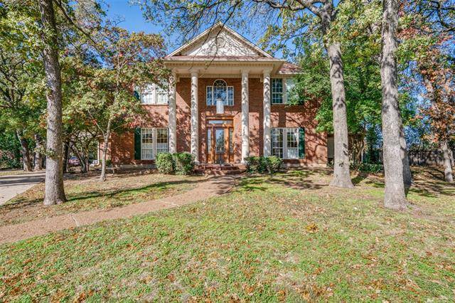 5706 Bent Tree Court, Colleyville, TX 76034