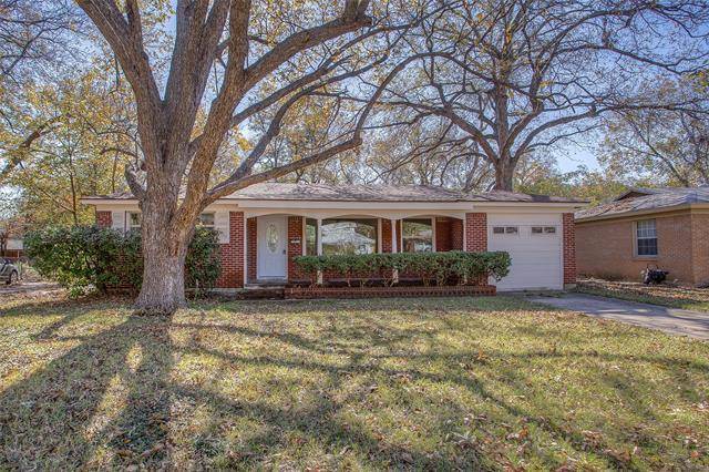 5433 Santa Barbara Avenue, Fort Worth, TX 76114