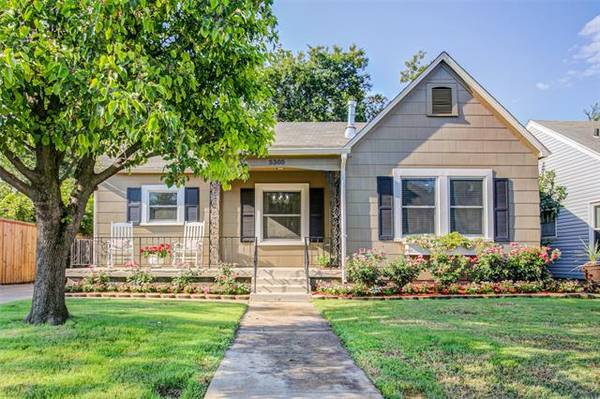 5305 Pershing Avenue, Fort Worth, TX 76107