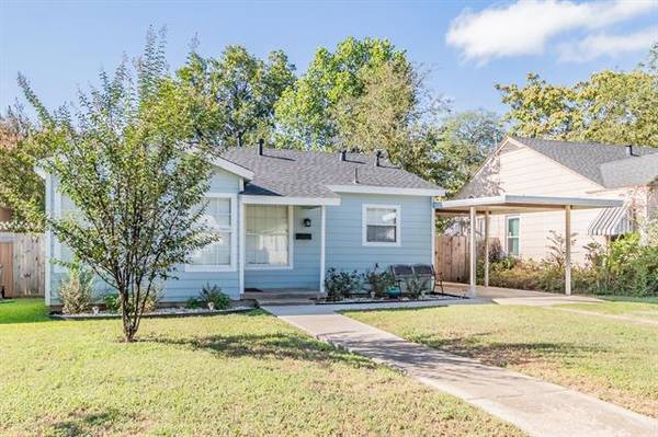 4009 Lovell Avenue, Fort Worth, TX 76107