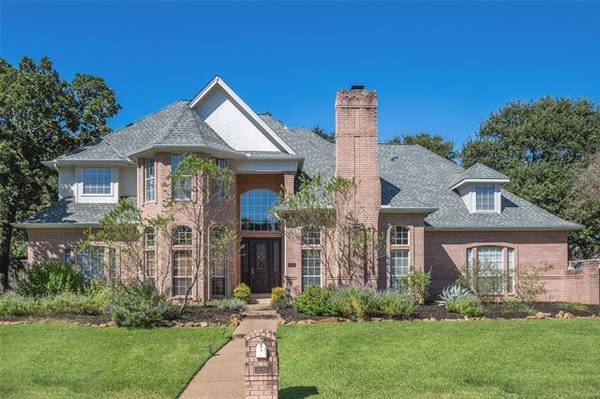 7606 Leesburg Drive, Colleyville, TX 76034