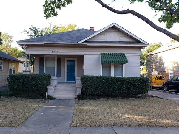 4921 El Campo Avenue, Fort Worth, TX 76107