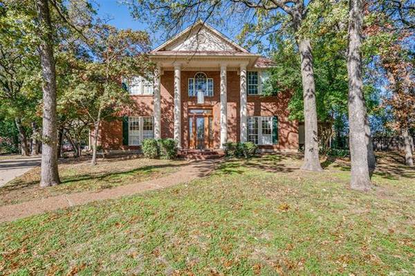 5706 Bent Tree Court,  Colleyville,  TX 76034