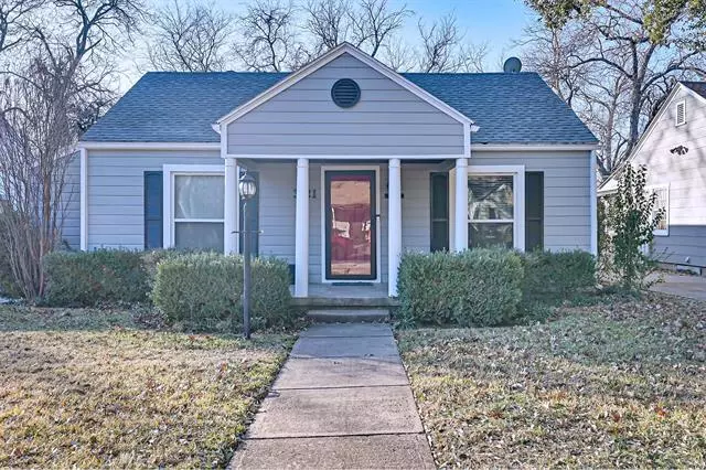 3821 Birchman Avenue, Fort Worth, TX 76107