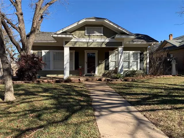 1928 S 6th Street, Abilene, TX 79602