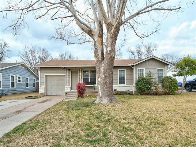 5321 Palmer Drive, Haltom City, TX 76117