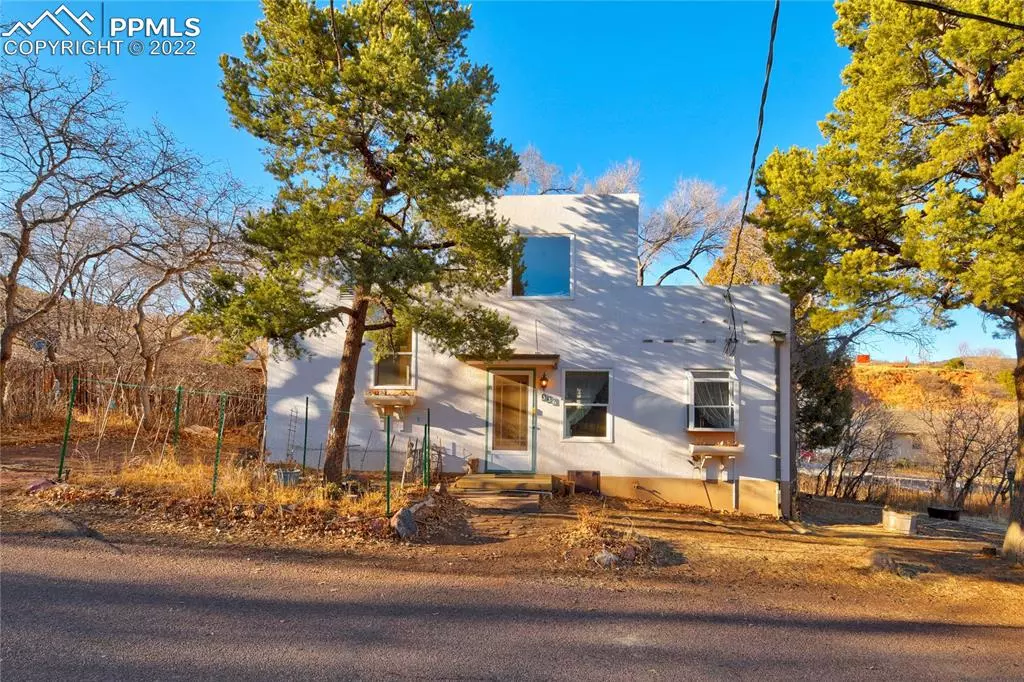 Manitou Springs, CO 80829,336 TERRACE PL