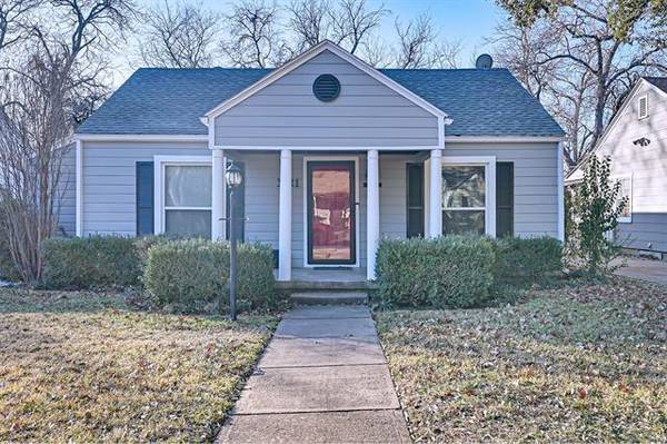 3821 Birchman Avenue, Fort Worth, TX 76107