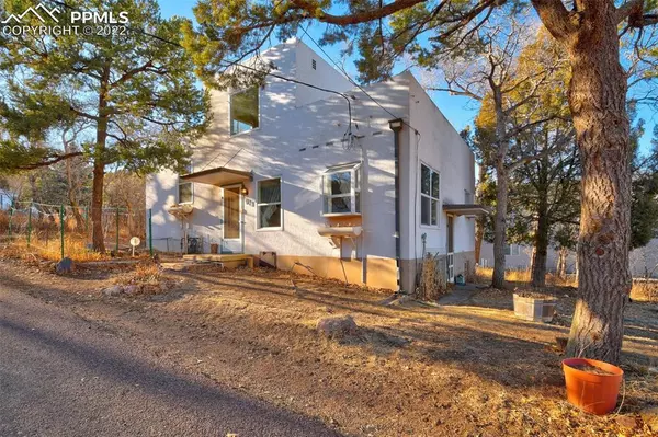 Manitou Springs, CO 80829,336 TERRACE PL