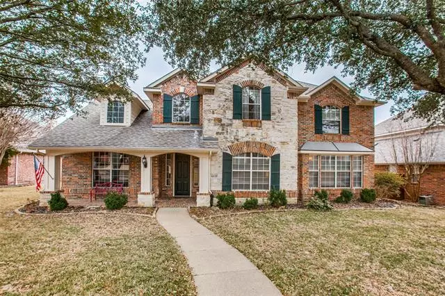 4428 Creekbend Circle, Richardson, TX 75082