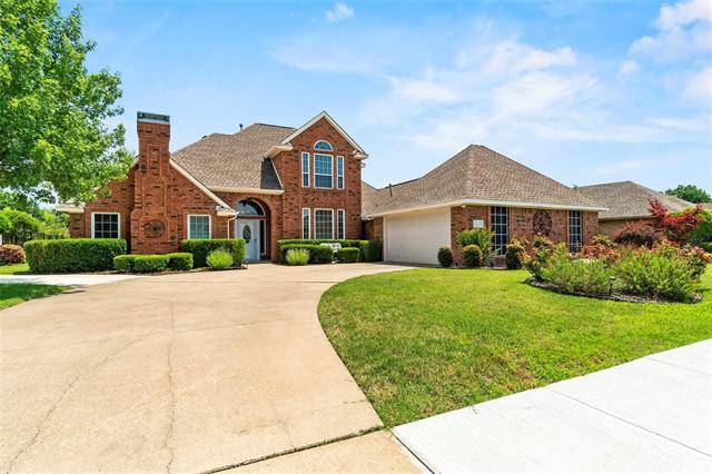 8405 Navigation Drive, Rowlett, TX 75088