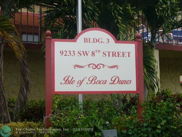 9233 SW 8th St  #305,  Boca Raton,  FL 33428