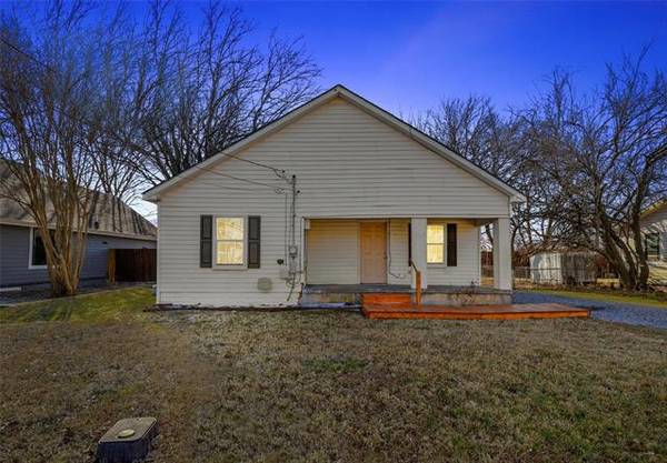 449 Rigsby Drive, Van Alstyne, TX 75495