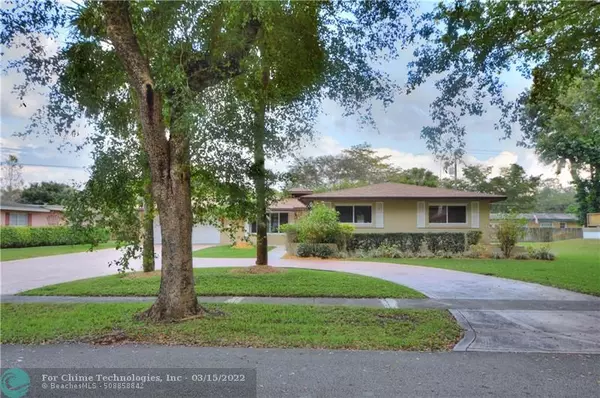 Plantation, FL 33317,820 Camellia Ct