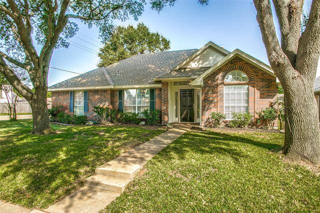 735 Blue Oak Drive, Lewisville, TX 75067