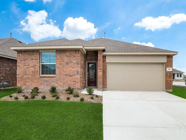 615 Beltrand Lane, Fate, TX 75087