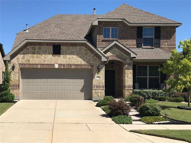 3429 Bluewater Drive, Little Elm, TX 75068