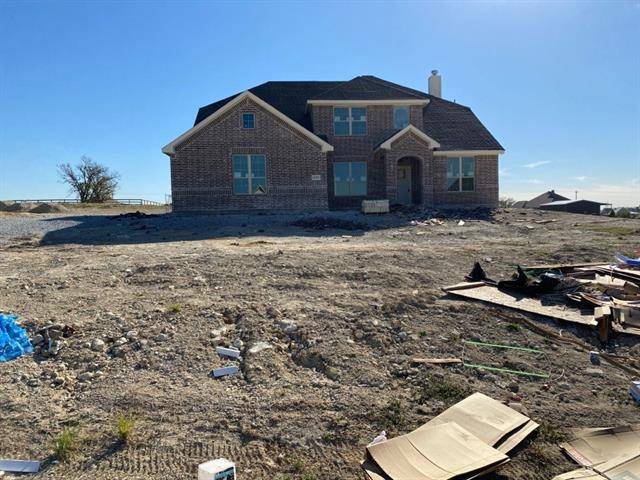 13616 Summer Moon Trail, Ponder, TX 76259