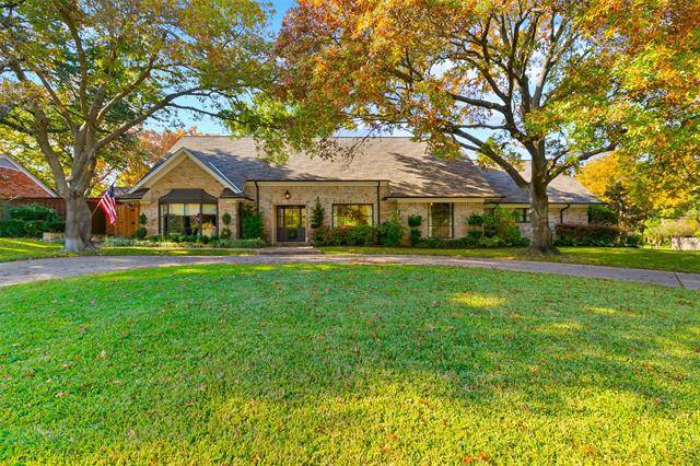 3600 Overton Park Drive W, Fort Worth, TX 76109