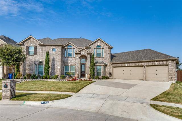 1509 Taylor Lane, Mckinney, TX 75071