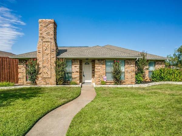 3511 Luallen Drive, Carrollton, TX 75007